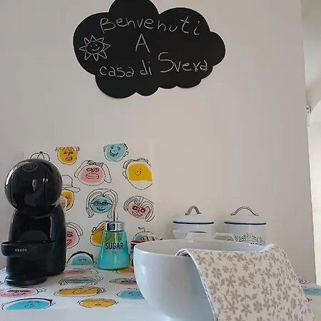 A Casa Di Sveva Holiday home Modica