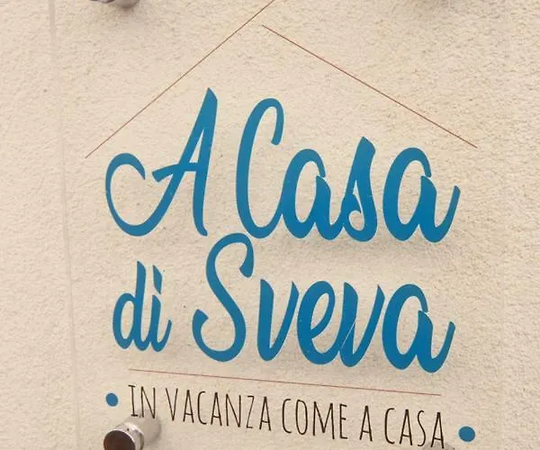 A Casa Di Sveva Dom wakacyjny *