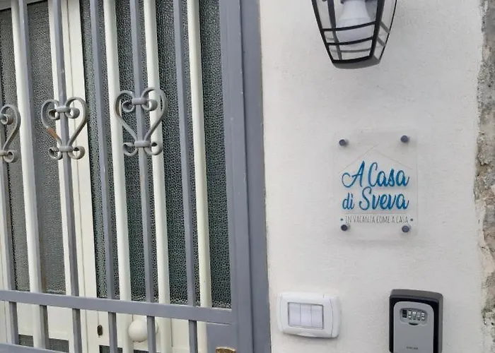 A Casa Di Sveva *