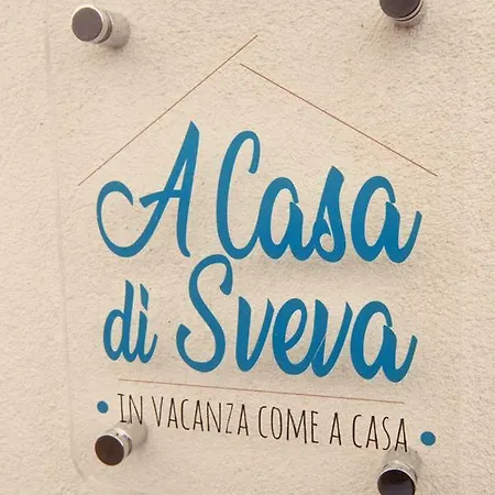A Casa Di Sveva Дом отдыха *