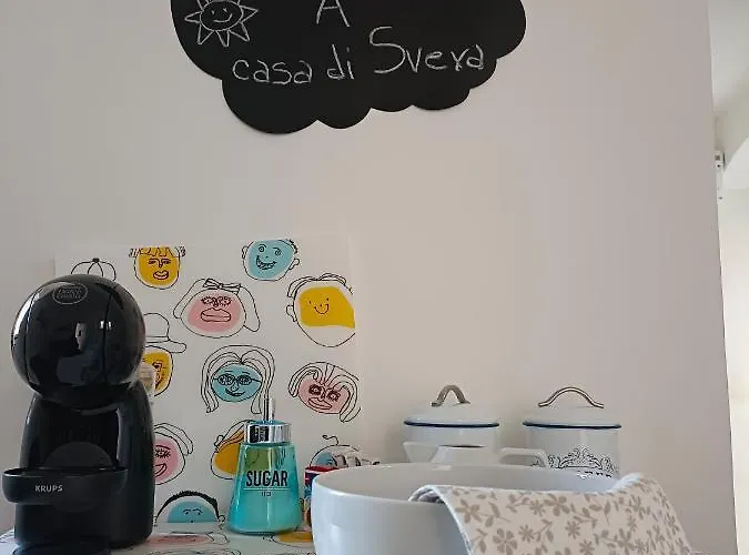 A Casa Di Sveva 度假居 莫迪卡