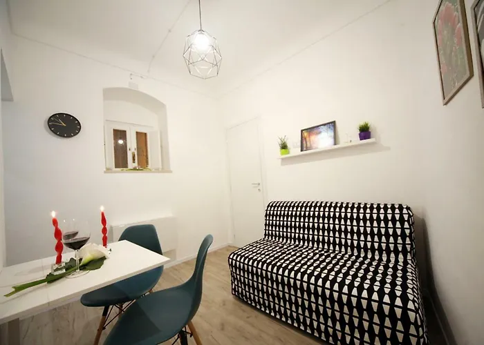 度假居 A Casa Di Sveva