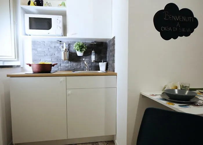 度假居 A Casa Di Sveva *